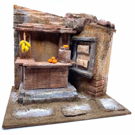 Water Seller's Shop