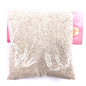 Fine white gravel for nativity scenes, 200 g