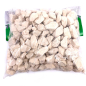 Natural white stones for nativity scenes, 500 g