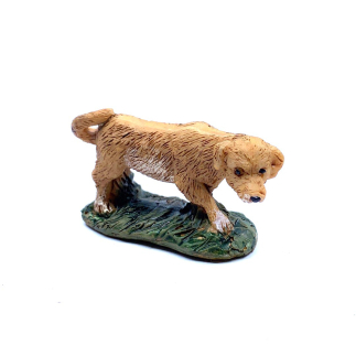 Dog for nativity scene