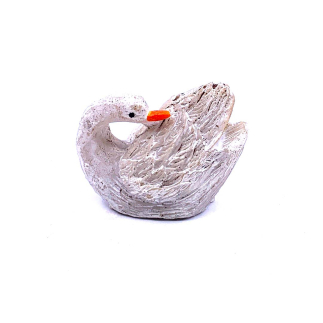Sleeping swan 2.5 cm