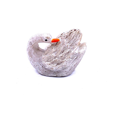 Sleeping swan 2.5 cm