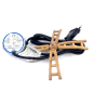 Kit for windmill with 14 cm blade