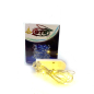 10 battery-powered LED string lights for nativity scenes - warm white light