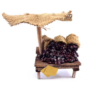Chestnut stall