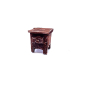Bedside table for 6 cm nativity figurines - 2x1.5x2 cm