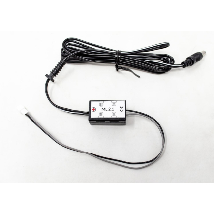 ML2.1 - Micro Light System (2.1 plug)