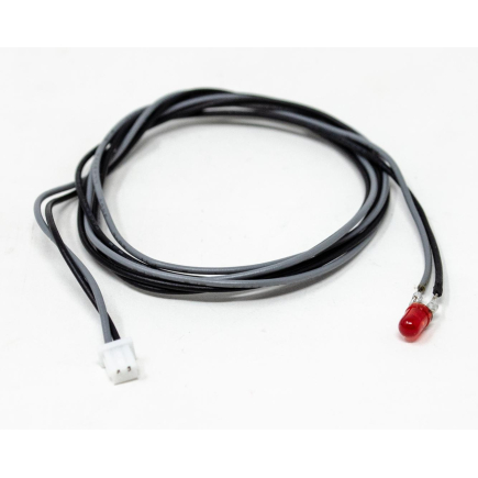 ML5R - 5 mm Red LED for Micro Light System