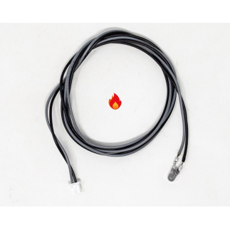 MLF3R / 2.5 - 3 mm Red Flame LED for Micro Light System