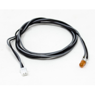 ML3AR - 3 mm Orange LED for Micro Light System