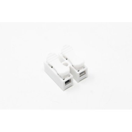 Screwless bipolar terminal block - MM2