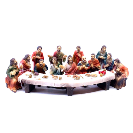 Last Supper - 5 cm