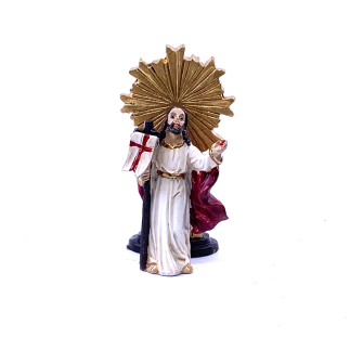 Resurrection of Jesus - Risen Christ - 5 cm
