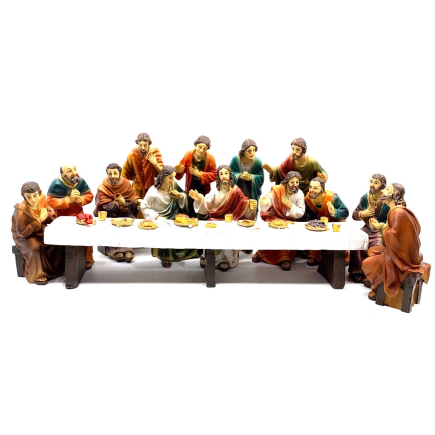 Last Supper - 9 cm