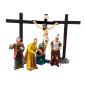 Crucifixion - 9 cm - Easter Figurines