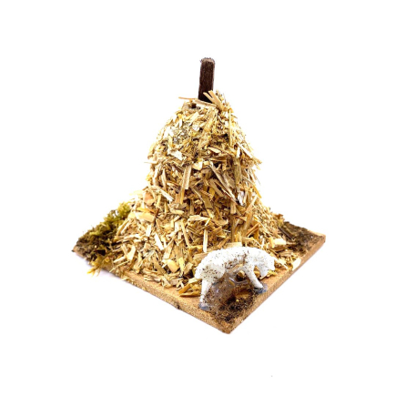 7/8 cm haystack