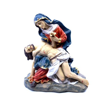 Pietà - Easter - 20/22 cm Series