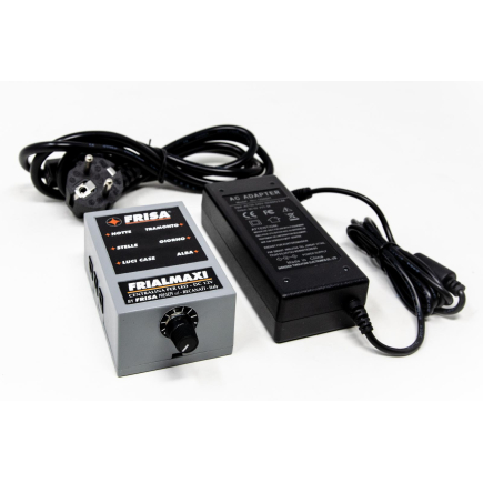 FrialMaxi BASIC Frisa - Adjustable LED Controller for Nativity Scenes - Frisa