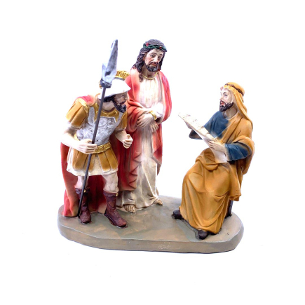 Trial - Easter Figurines - 12/13 cm Series
