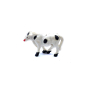 1.5 cm cow for nativity scenes