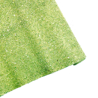Grass paper for nativity scene 70 x 50 cm