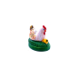 Hen and chick 1.5 cm for nativity scenes