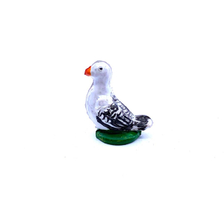 2.8 cm goose for nativity scenes