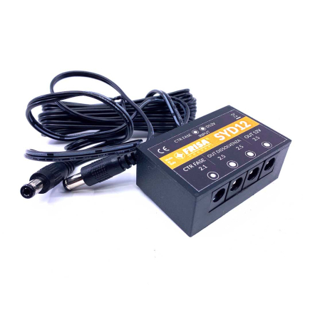SYD12 Frisa - 12V Fade Outlet