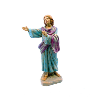 Saint John - 582 - 12 cm Fontanini Statue
