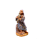 Shepherd with flute - 116 - Fontanini statue 12 cm