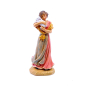 Pastorella con agnello - 184 - Statue Fontanini cm 12