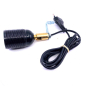 E27 lamp holder with joint