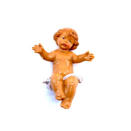 Baby Jesus - for 12 cm Fontanini Statues