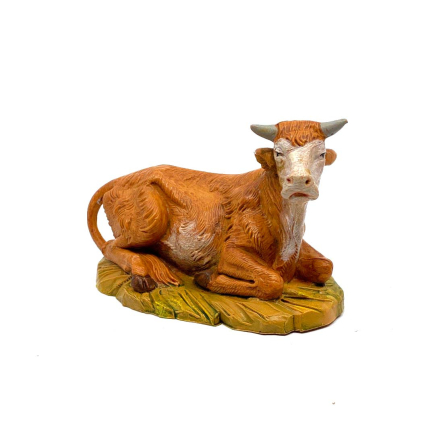 Ox - Fontanini Statue 12 cm