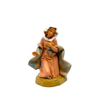 Madonna - Fontanini Statue 12 cm