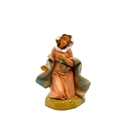 Madonna - Fontanini Statue 12 cm