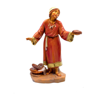 Baker - 120 - Fontanini Statue 12 cm
