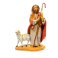 Good Shepherd - 595 - Fontanini Statue 12 cm