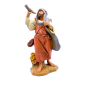 Shepherd with horn - Fontanini figurine 12 cm