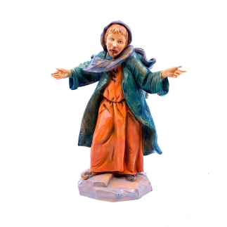 Traveler - Fontanini Statue 12 cm