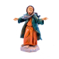 Traveler - Fontanini Statue 12 cm