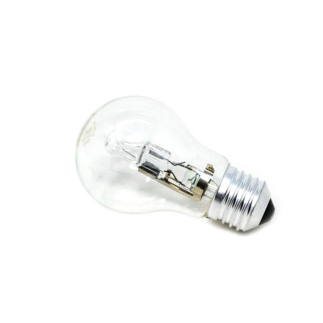 Transparent 40 W lamp