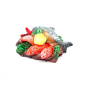 Crate with fish