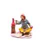 Potter shepherd - 161 - Fontanini Figurine 12 cm