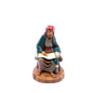 Master Shepherd - 167 - Fontanini Statue 12 cm