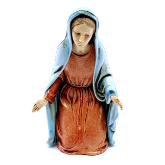 Madonna for 12 cm - Landi Moranduzzo Figurines