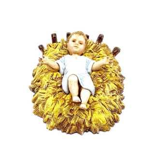 Baby Jesus for 12 cm - Landi Moranduzzo Figurines