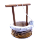 Nativity scene well without a base (9 cm) Nativity scene well without a base (9 cm)