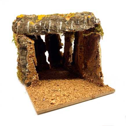 Mini cave 10x15x10 cm