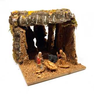 Mini cave 10x15x10 cm